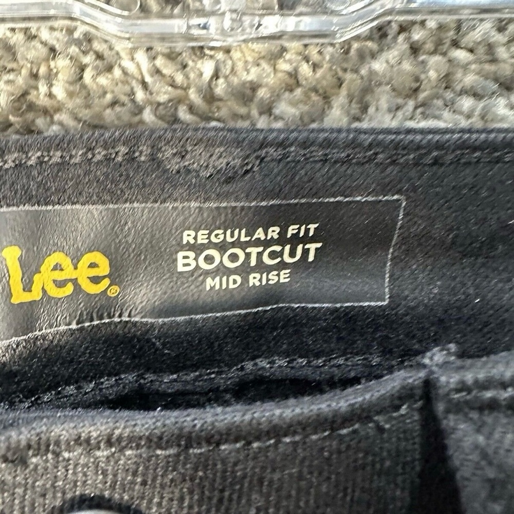Lee Legendary Bootcut Jeans SZ 10 NWT - Picture 6 of 9